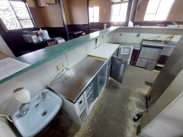 幸田町大草　貸店舗・事務所の内装