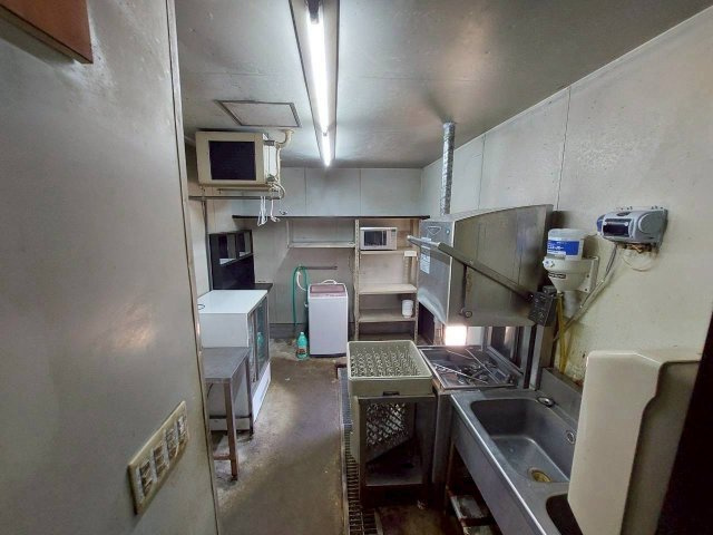幸田町大草　貸店舗・事務所の内装