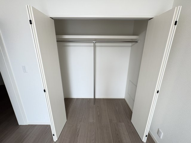 LaTiaraFussaの収納