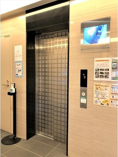 プレサンスNAGOYAシティオのその他共用部分