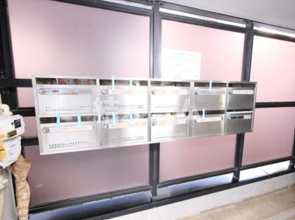 北区東十条５丁目の賃貸マンションのその他共用部分