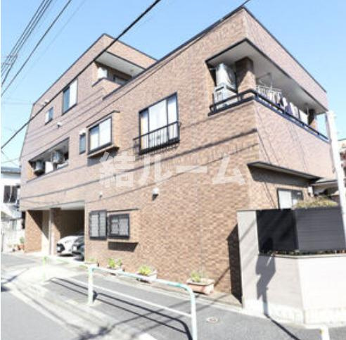 北区東十条５丁目の賃貸マンション