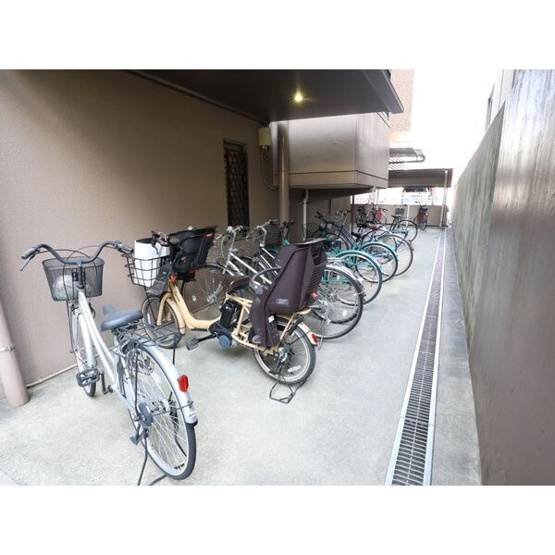 【設備】 | ソレイユ御器所