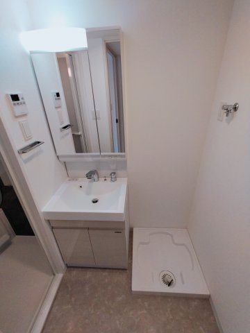 【洗面所】 | S-RESIDENCE高井田Central