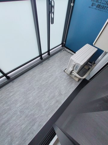 【バルコニー】 | S-RESIDENCE高井田Central