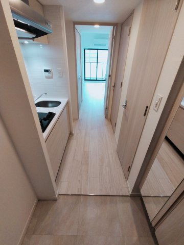 【玄関】 | S-RESIDENCE高井田Central
