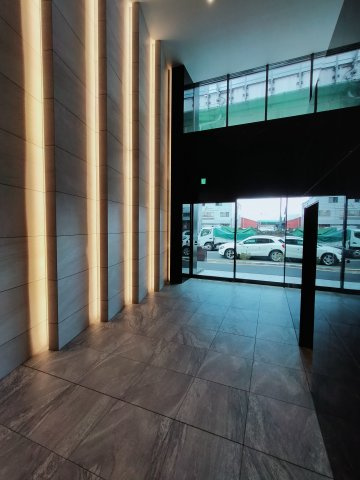 【ロビー】 | S-RESIDENCE高井田Central