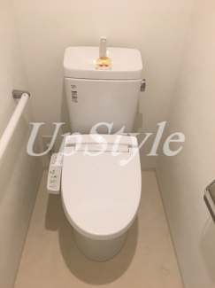 【トイレ】 | エストゥルース入谷