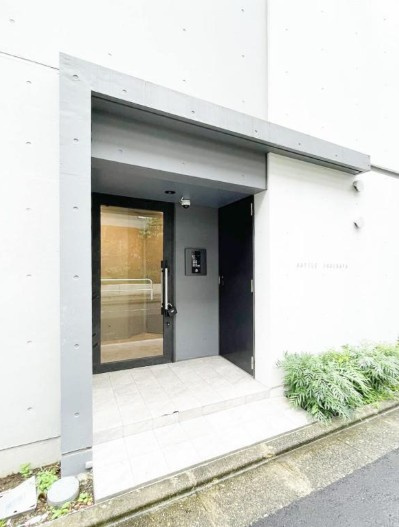 【エントランス】 | ASTILE市ヶ谷