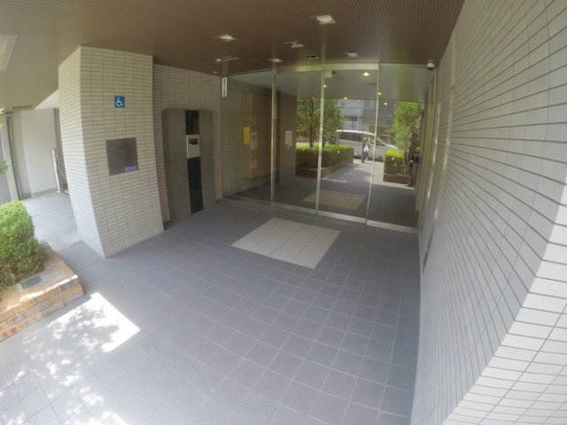 【エントランス】 | ビバーチェ鷺洲