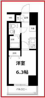 【間取り】 | セジョリ錦糸町
