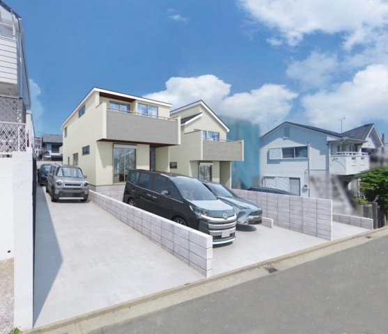 横浜市金沢区長浜２丁目 新築戸建て【仲介手数料無料】