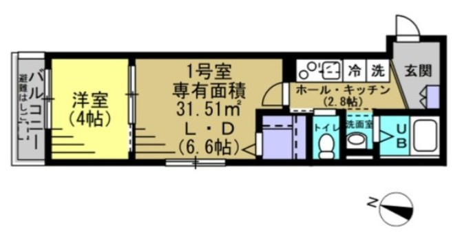 グランダ千葉