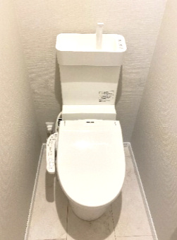 グランダ千葉のトイレ