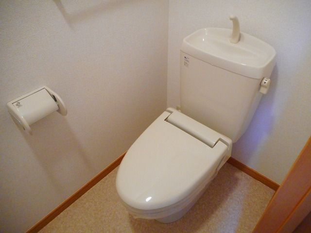ＮＯＶＡ　（ノバのトイレ|落ち着いたトイレです