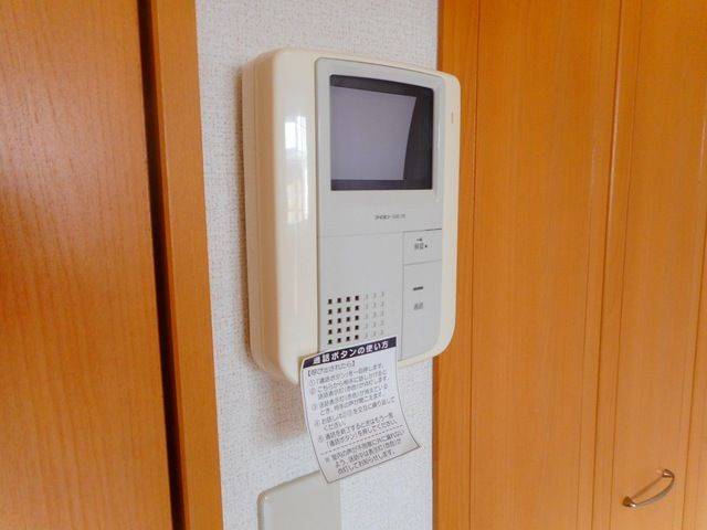 ＮＯＶＡ　（ノバのセキュリティ|モニター付きインターホンです