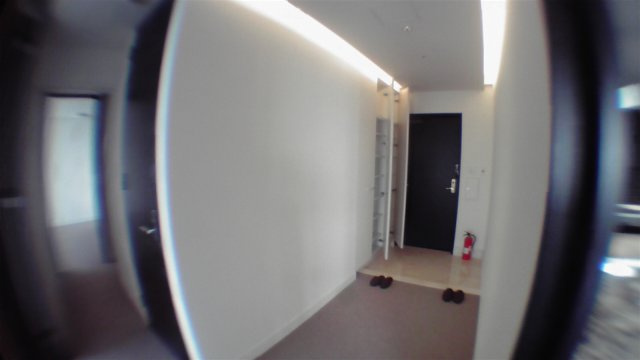千代田区紀尾井町の賃貸マンションのその他|玄関