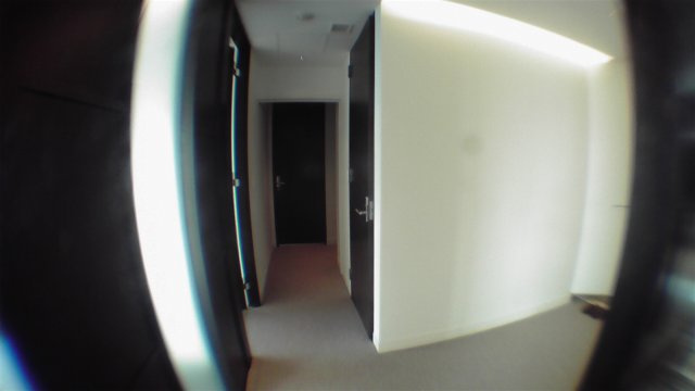 千代田区紀尾井町の賃貸マンションのその他|廊下