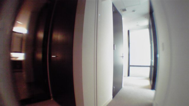 千代田区紀尾井町の賃貸マンションのその他|廊下