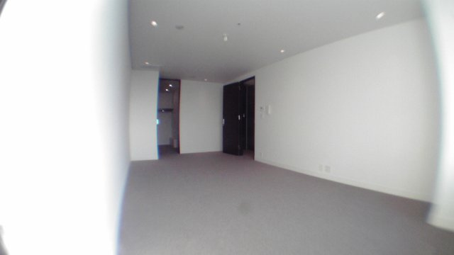 千代田区紀尾井町の賃貸マンションの洋室