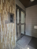 建物入り口