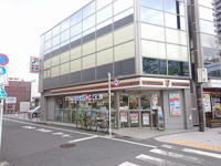 セブンイレブン田無駅…まで299m