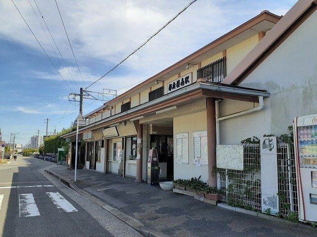フライ・ハイト通古賀の周辺|ＪＲ都府楼南駅まで1300m