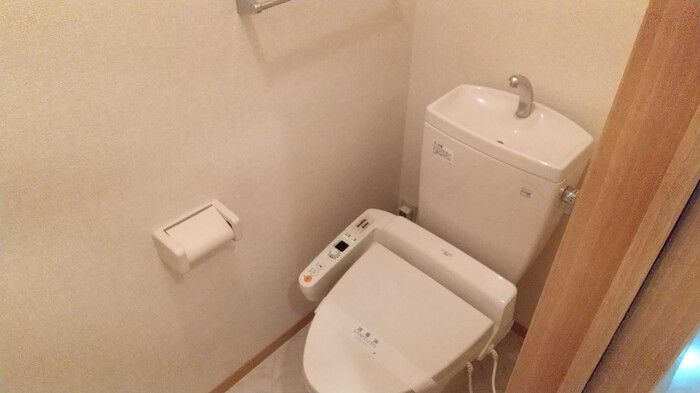 グランドゥール笹塚のトイレ
