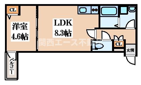 【間取り】 | REVITA野崎