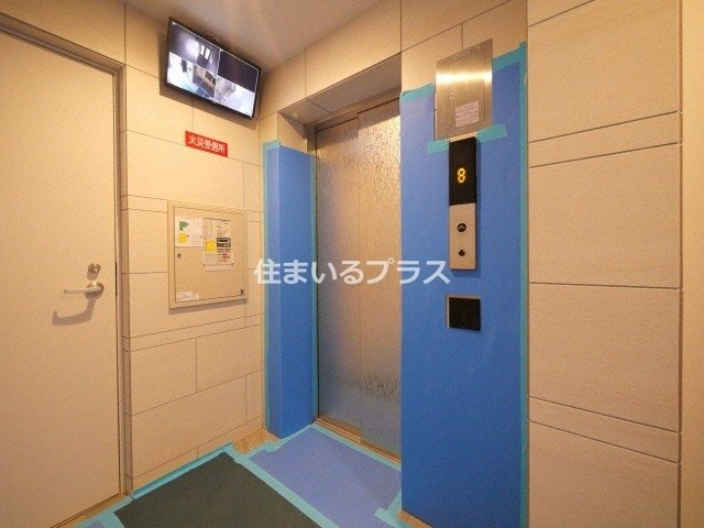 アルブル都島のその他共用部分