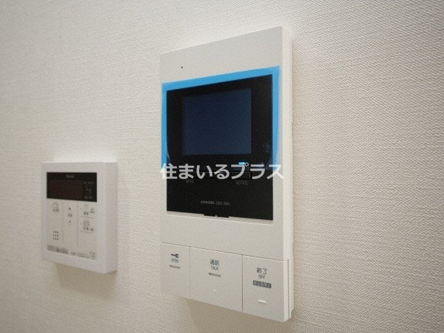 アルブル都島のセキュリティ