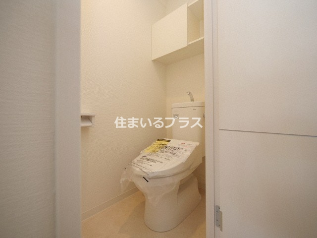アルブル都島のトイレ