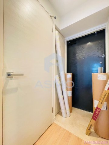 【玄関】 | スプランディッド難波