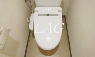 【トイレ】 | フェニックス新横濱クアトロ | トイレです。