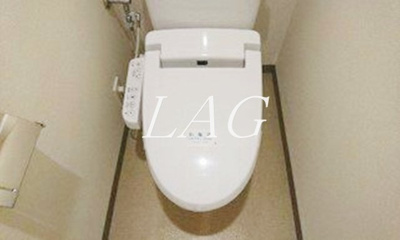 【トイレ】 | フェニックス新横濱クアトロ | トイレです。
