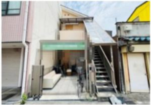 大阪市生野区鶴橋２丁目の旅館