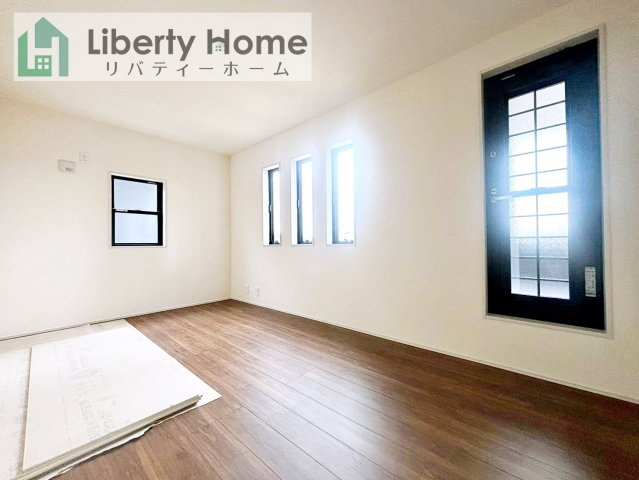 石岡市旭台1期　新築戸建　1号棟の寝室