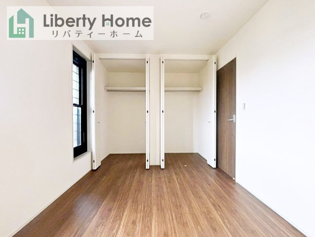 石岡市旭台1期　新築戸建　1号棟の収納
