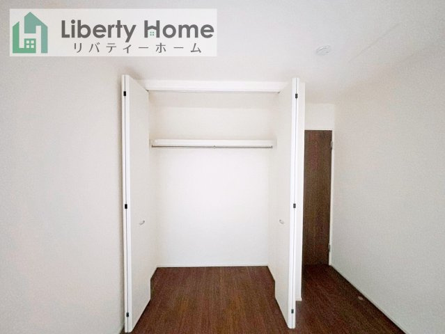 石岡市旭台1期　新築戸建　1号棟の収納