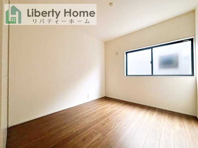 石岡市旭台1期　新築戸建　1号棟の子供部屋