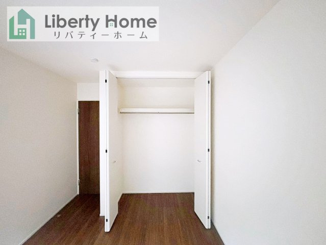 石岡市旭台1期　新築戸建　1号棟の収納