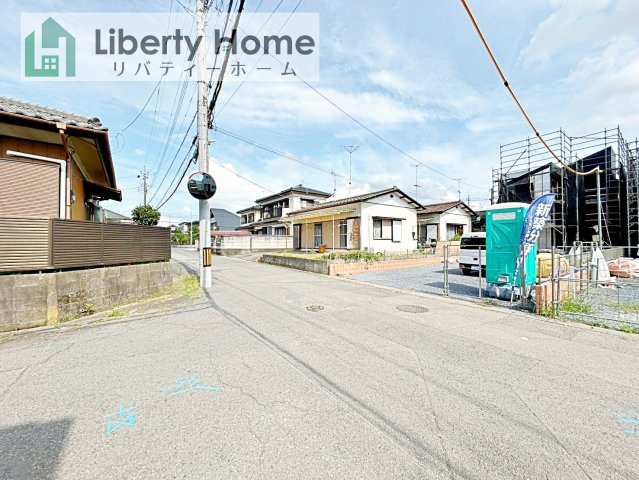 石岡市旭台1期　新築戸建　1号棟のキッチン