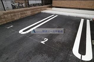 【駐車場】 | メイプル