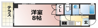 【間取り】 | フォルグレンツェン