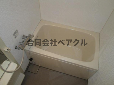 【浴室】 | フォルグレンツェン | お風呂です