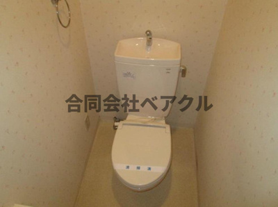 【トイレ】 | フォルグレンツェン | トイレも気になるポイント