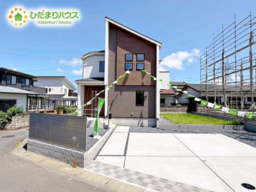 水戸市見川町4期　新築戸建の画像