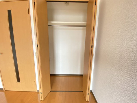 SKYMの収納