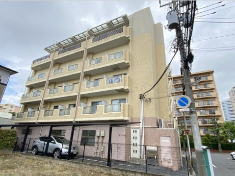 SKYMの外観