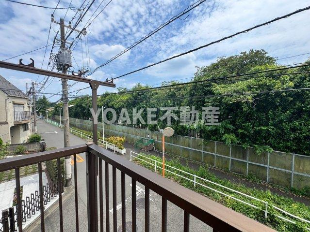 第２美咲コーポの展望